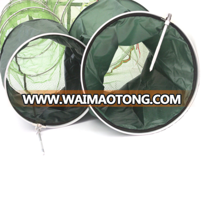 Fishing Metal Frame Nylon Mesh