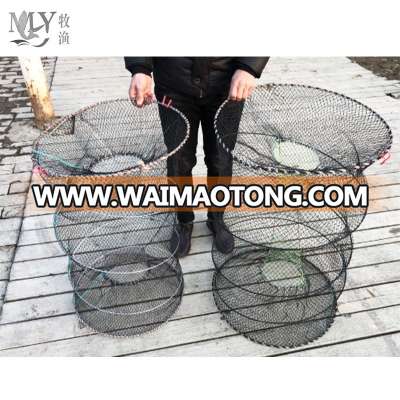 foldable and strong fish basket Catfish Trap