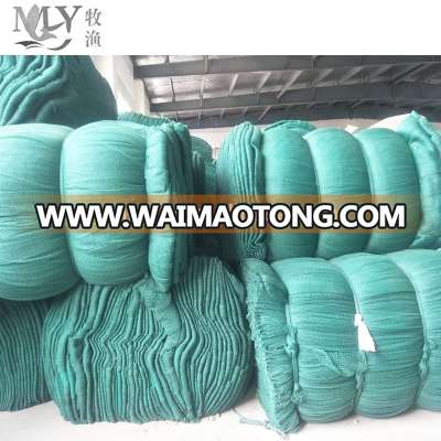 high quality China PE fishing net price